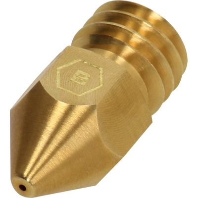 BROZZL Месингова дюза за серия Zortrax M - 0, 4 mm (10401040)