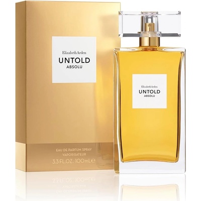 Elizabeth Arden Untold Absolu parfumovaná voda dámska 100 ml