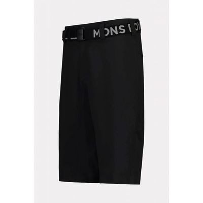 Mons Royale dámské Virage Bike Black