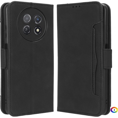 Huawei Enjoy 60X / nova Y91 4G Wallet Калъф и Протектор
