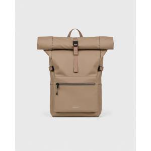 Sandqvist Дневна раница Sandqvist Stream Rolltop Backpack 34 Daypack - Clay - размер One Size (504-0477-0511)