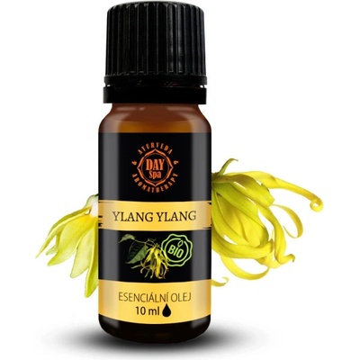 Altevita Bio esenciální olej 100% Ylang ylang 10 ml – Zboží Mobilmania