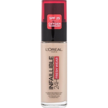 L'Oréal Paris Infallible zmatňujúci make-up 15 Porcelain 30 ml