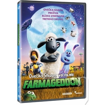 Ovečka Shaun ve filmu: Farmageddon