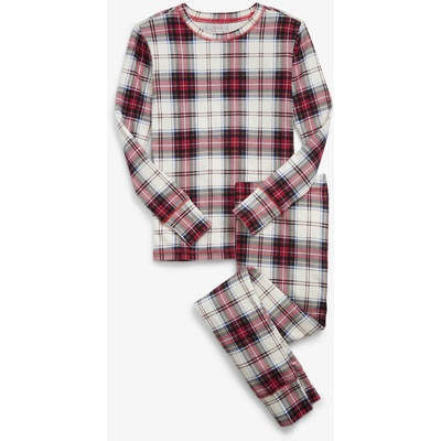 GAP Детска щампосана пижама GAP GAP | Byal | Момчешки | 128