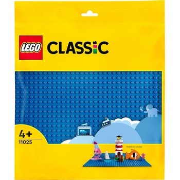 LEGO® Classic 11025 podložka modré