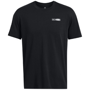 Under Armour Hw Armour Label SS Размер: L / Цвят: черен