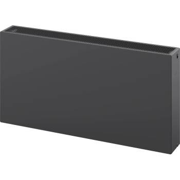 Mexen CF33 Flat панелен радиатор 600 x 2000 мм, странично свързване, 4402 W, антрацит (W433F-060-200-66)