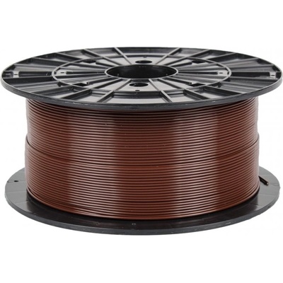 Filament PM 1,75 mm PLA 1 kg hnedá F175PLA_BR