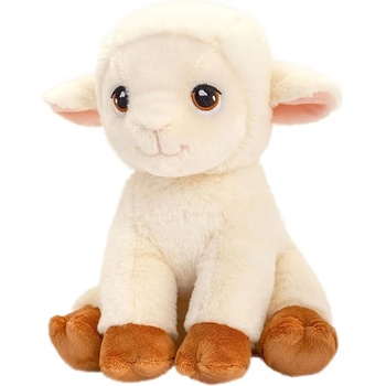 Image 1 of Keel Toys Екологична плюшена играчка Keel Toys Keeleco - Овца, 25 cm (SE1040)
