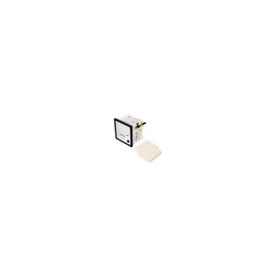 CROMPTON - TE CONNECTIVITY Ampérmetr analogový na panel Třída: 1,5 Ivst: 0÷20mA 72x72mm