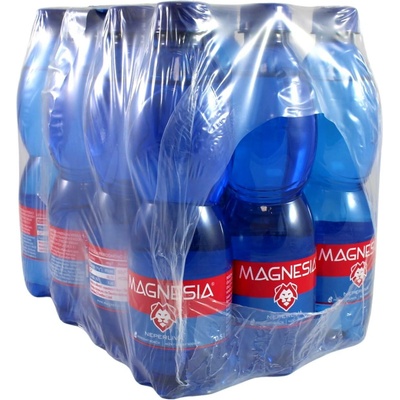 Magnesia voda minerálna neperlivá 12 x 0,5 l