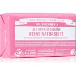 Dr. Bronner's Cherry Blossom Pure Castile Soap Bar твърд сапун 140 гр