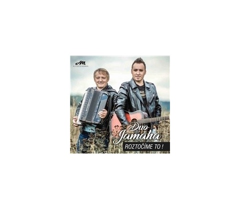 Duo Jamaha • Roztočíme To!