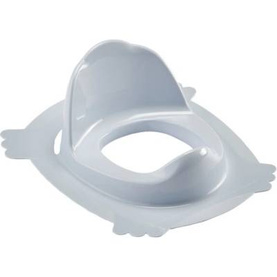 ThermoBaby Redukce na WC s tlapkami Baby Blue