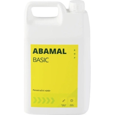 Penetračný náter ABAMAL Basic 5 l