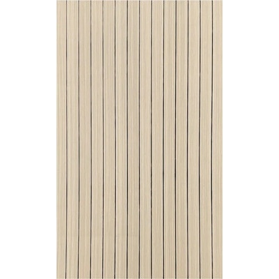 Impol Trade Samolepící lamely L01 100 x 60 cm světle hnědé 1ks