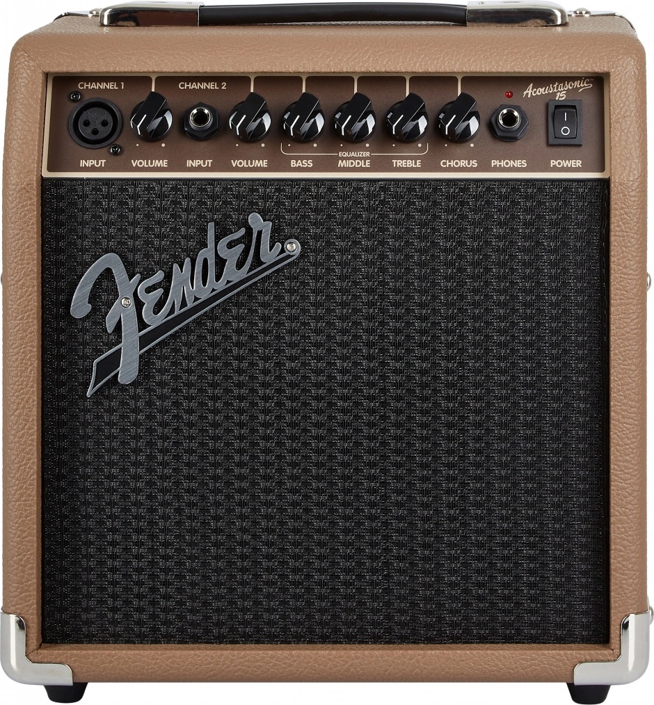 FENDER Acoustasonic 15