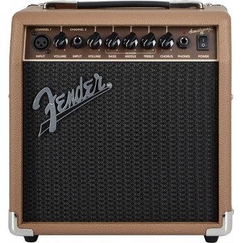 FENDER Acoustasonic 15