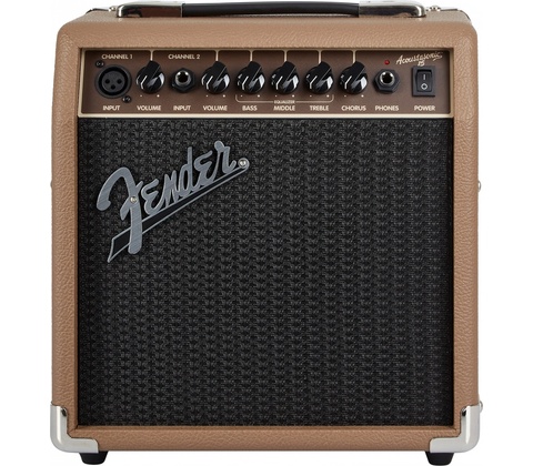 FENDER Acoustasonic 15