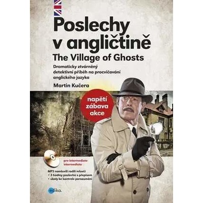 Poslechy v angličtině - Martin Kučera