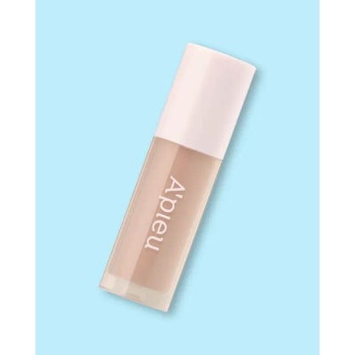 A'pieu Krémová tvářenka Juicy-Pang Bare Cream Blush Mini No.02 Apricot Cream 2 g