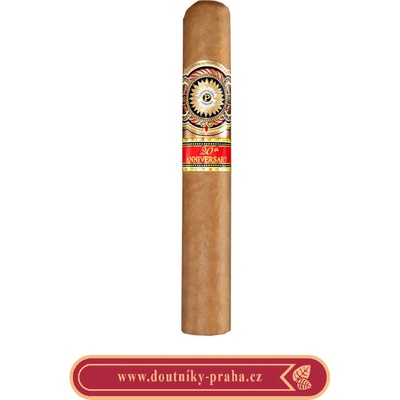 Perdomo 20th Anniversary Connecticut Epicure