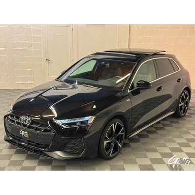 Audi A3 35 TFSI S-line 110 kW