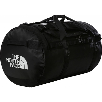 The North Face taška Base Camp Duffel TNF Black/TNF White/NPF 71 L