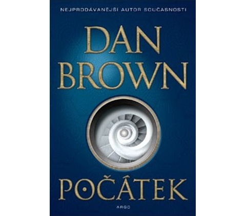 Počátek - Dan Brown