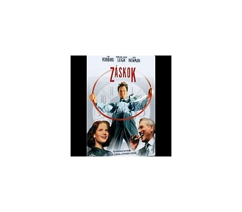 Záskok DVD