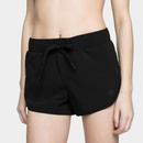 4F dámské šortky H4L21 černé