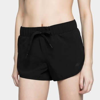 4F dámské šortky H4L21 černé