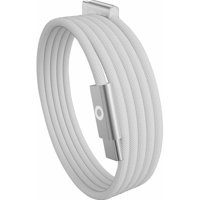 Mobile Origin MO-USC-CB11-WHT Ultratenký CB11 60W, USB-C na USB-C 1m bílý
