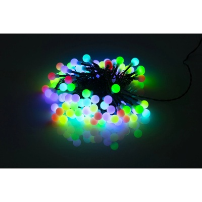 Retlux RXL 380 Smart WiFi reťaz farebný Guličky 120 LED RGB 50004933