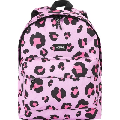 Hot Tuna Раница Hot Tuna Campus Backpack - Pink Cheetah