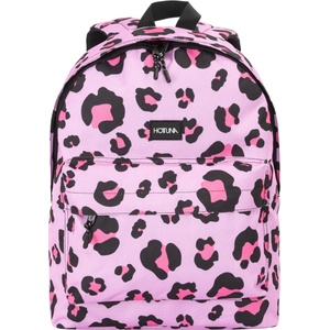 Hot Tuna Раница Hot Tuna Campus Backpack - Pink Cheetah