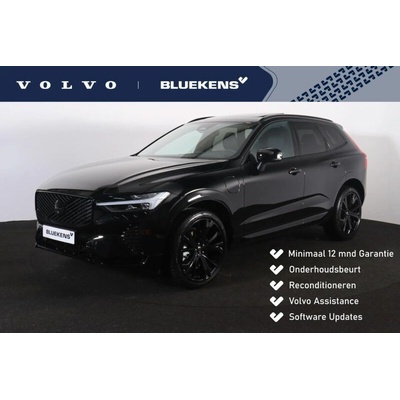Volvo XC60 T6 Recharge AWD Ultra Black Edition 257 kW