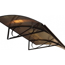 Scobax Savespot Lord 200 x 90 cm hnedá / bronz