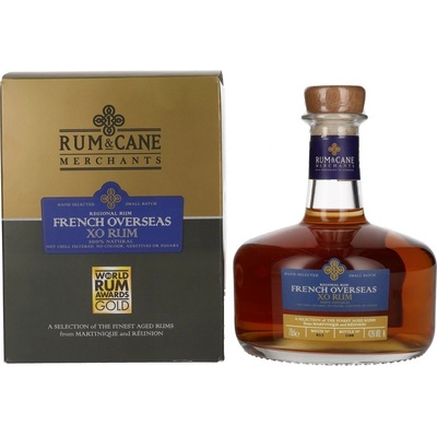 Rum & Cane French Overseas main image 1