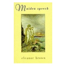 Maiden Speech Brown Eleanor