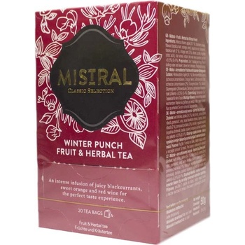 Mistral Selection Winter Punch Fruit & Herbal tea 50 g