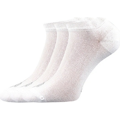 Lonka Esi ponožky 3 páry biela
