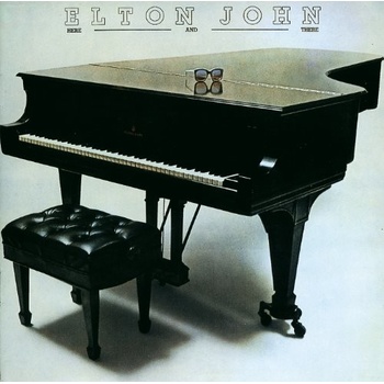 JOHN ELTON: HERE AND THERE CD