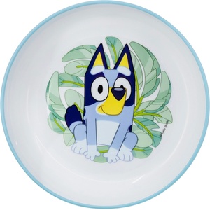 Stor Купичка с неплъзгаща основа Stor - Bluey (50691)