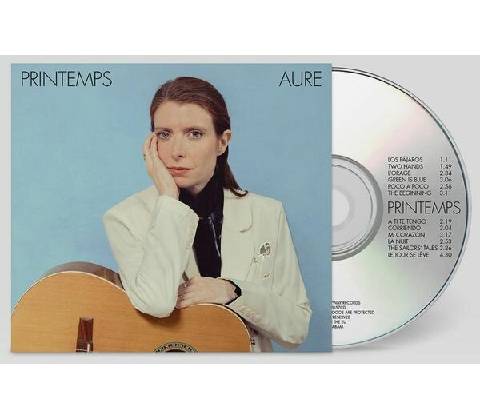 Aure - PRINTEMPS CD