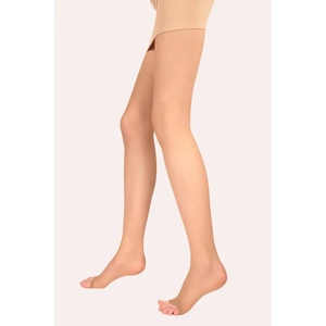 Knittex ЧОРАПОГАЩНИК 15 den БЕЗ ПРЪСТИ beige daphne