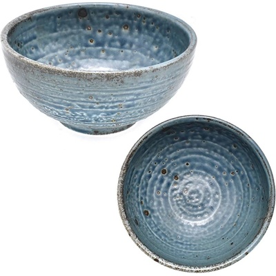 EDO Japan Keramická miska Kom Blue 600 ml 15,5 x 8 cm