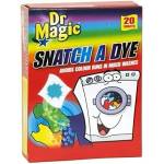 DR MAGIC Snatch цветоулавящи кърпички 20 броя (934594202)