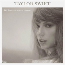 Nástěnný Taylor Swift 2026